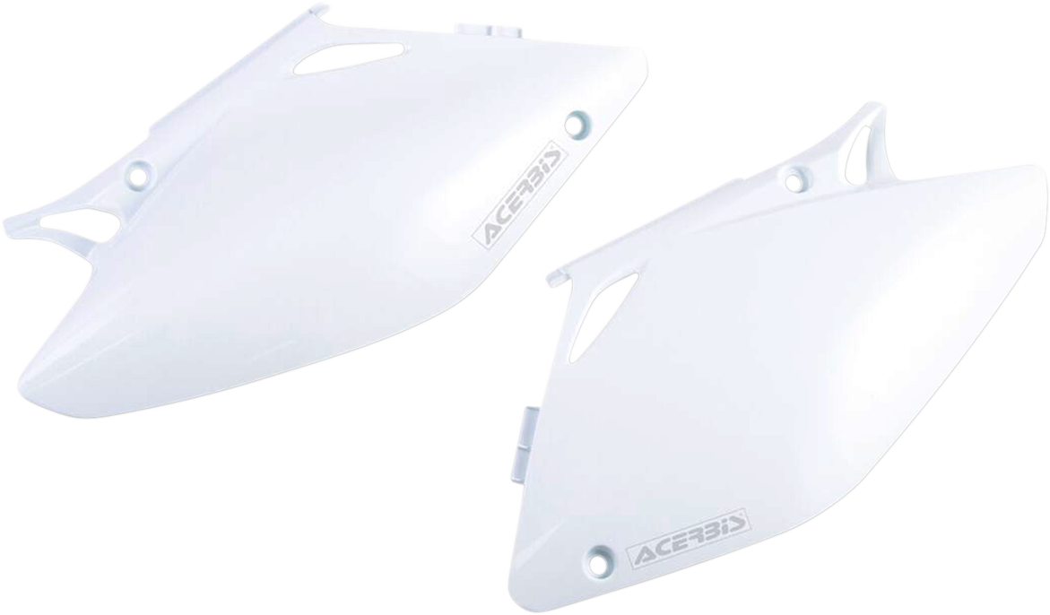 Paneles laterales ACERBIS - Blanco 2071220002