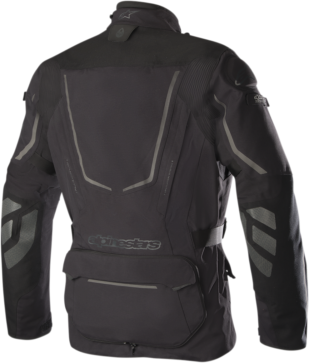 Chaqueta ALPINESTARS Revenant - Negra - Pequeña 3603518-10-S
