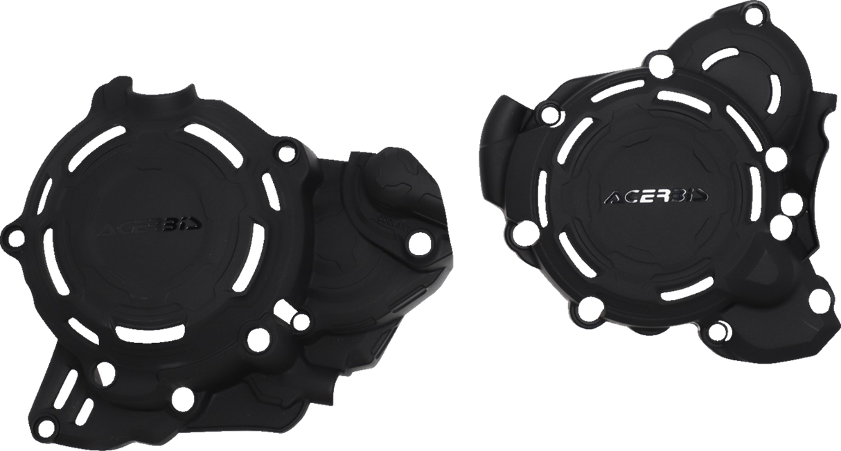 Kit ACERBIS X-Power - Negro - Husqvarna/KTM 2981360001