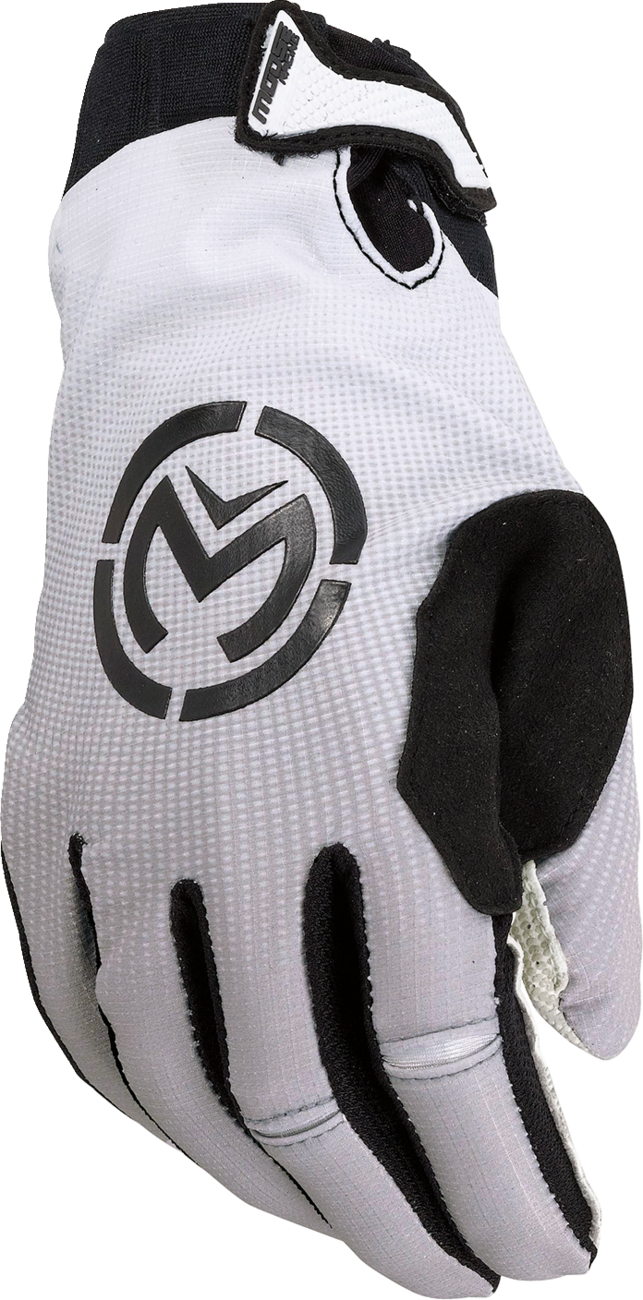 Guantes MOOSE RACING SX1™ - Blanco - Grande 3330-7317