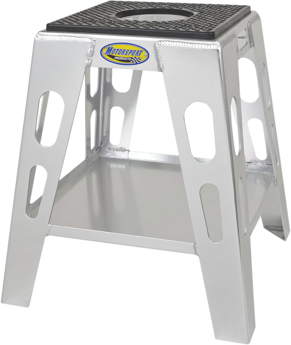 PRODUCTOS DE MOTORSPORT MX4 Soporte - Plata 94-5001