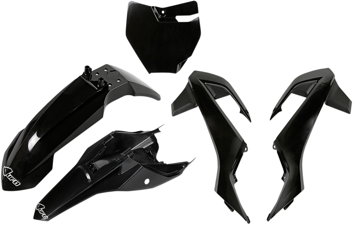 Kit de carrocería de repuesto UFO - Negro KTKIT526-001