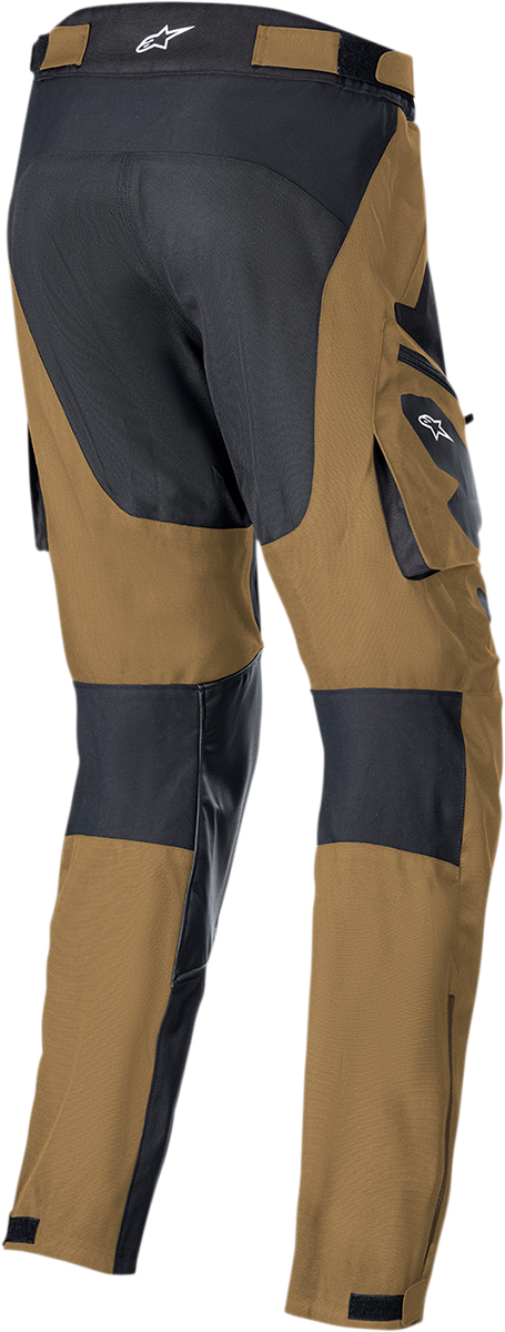 Pantalones sobre las botas ALPINESTARS Venture XT - Bronceado/Negro - XL 3323122-879-XL