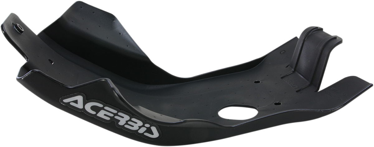 Protector de bajos ACERBIS - Negro - Husqvarna | ktm 2421160001