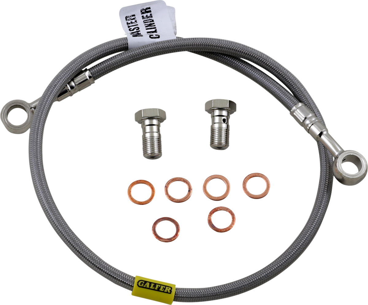 Línea de Freno GALFER - Acero Inoxidable FK003D14R