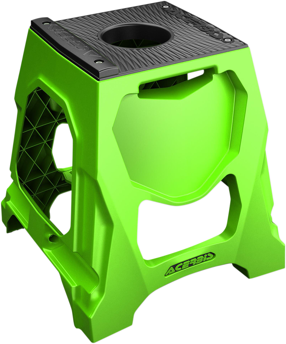 Soporte para bicicletas ACERBIS 711 - Verde 2726480006