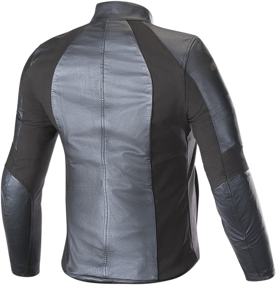 Chaqueta de cuero ALPINESTARS Stella Vika v2 - Azul - EE. UU. 4 / UE 40 3115519-7180-40