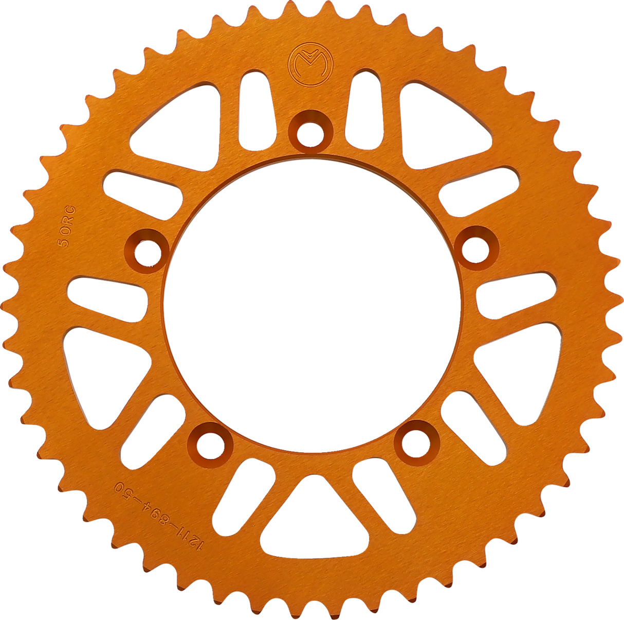 MOOSE RACING Rear Sprocket - 50 Tooth - Husqvarna/KTM 1211-894-50-14
