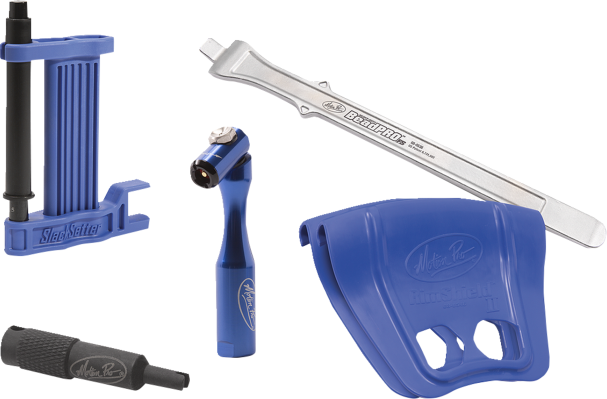 Kit de herramientas MOTION PRO - Servicio de neumáticos 20-0350