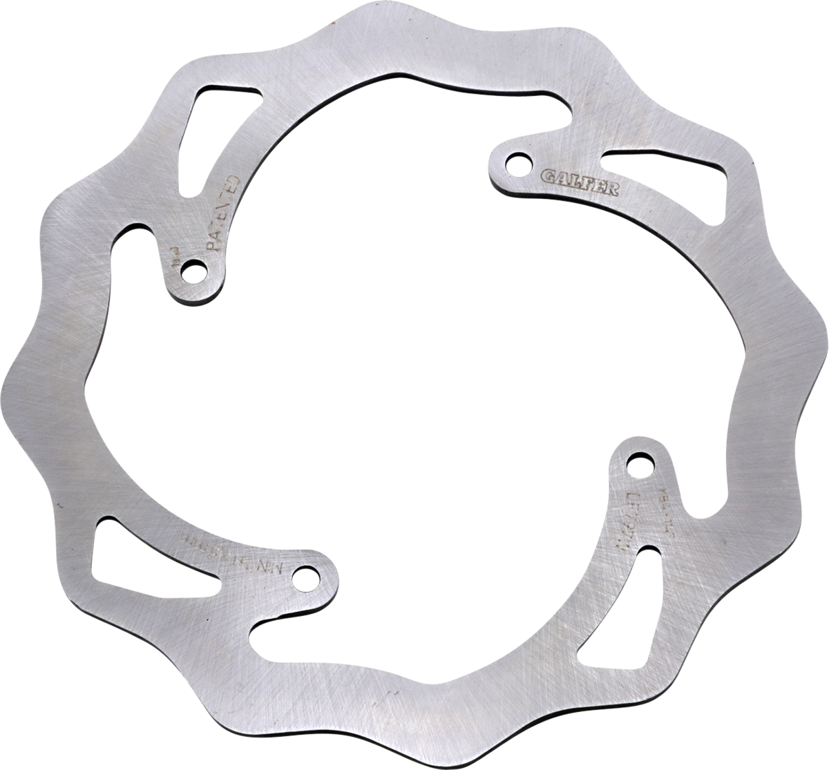 GALFER Wave® Rotor - Rear - KTM DF797W