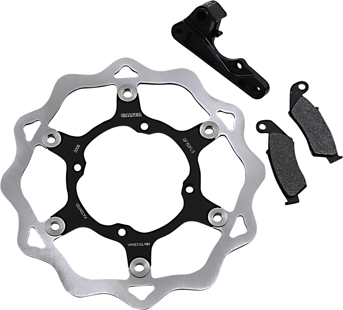 GALFER Oversize Rotor Kit - Kawasaki/Suzuki KITOS5