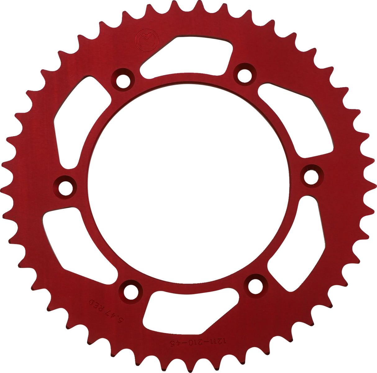 MOOSE RACING Rear Sprocket - 45 Tooth - Honda 1211-210-45-13
