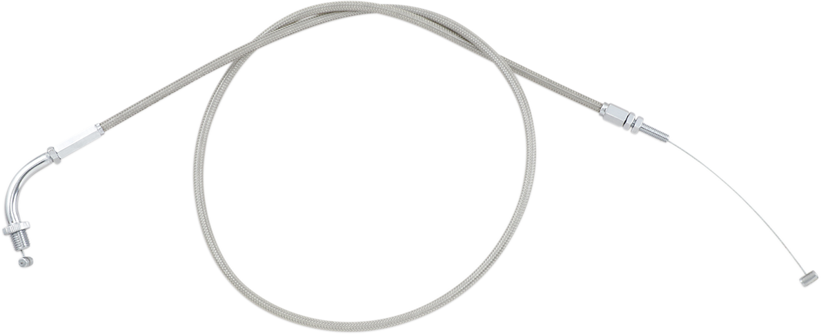 Cable del acelerador MOTION PRO - Tirar - Honda - Acero inoxidable 62-0309