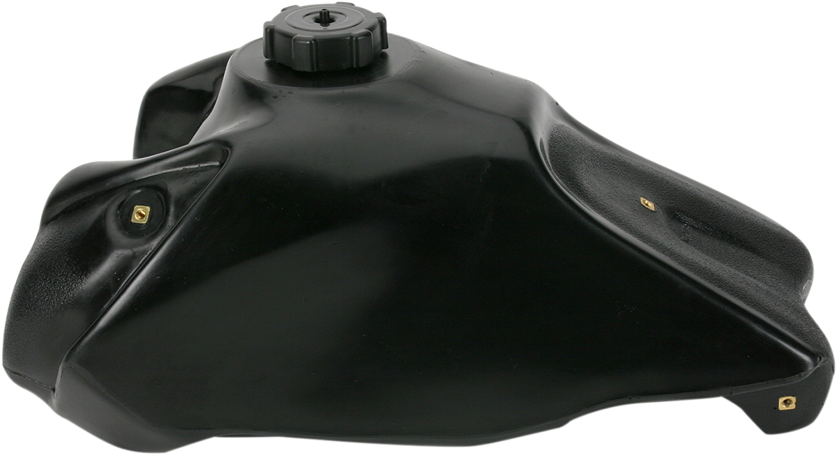 IMS PRODUCTS INC. Tanque de gasolina - Negro - Honda - 3.7 galones 122230-BK1