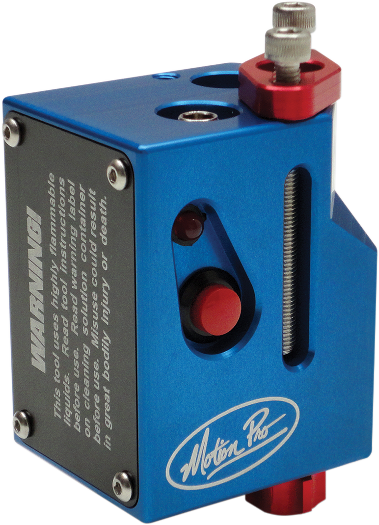 Kit de limpieza de inyección de combustible MOTION PRO OEM HYB 08-0593