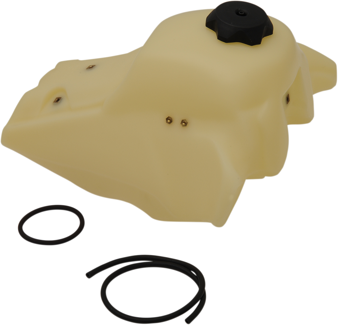 IMS PRODUCTS INC. Gas Tank - Natural - Yamaha - 3.0 Gallon 117331-N2