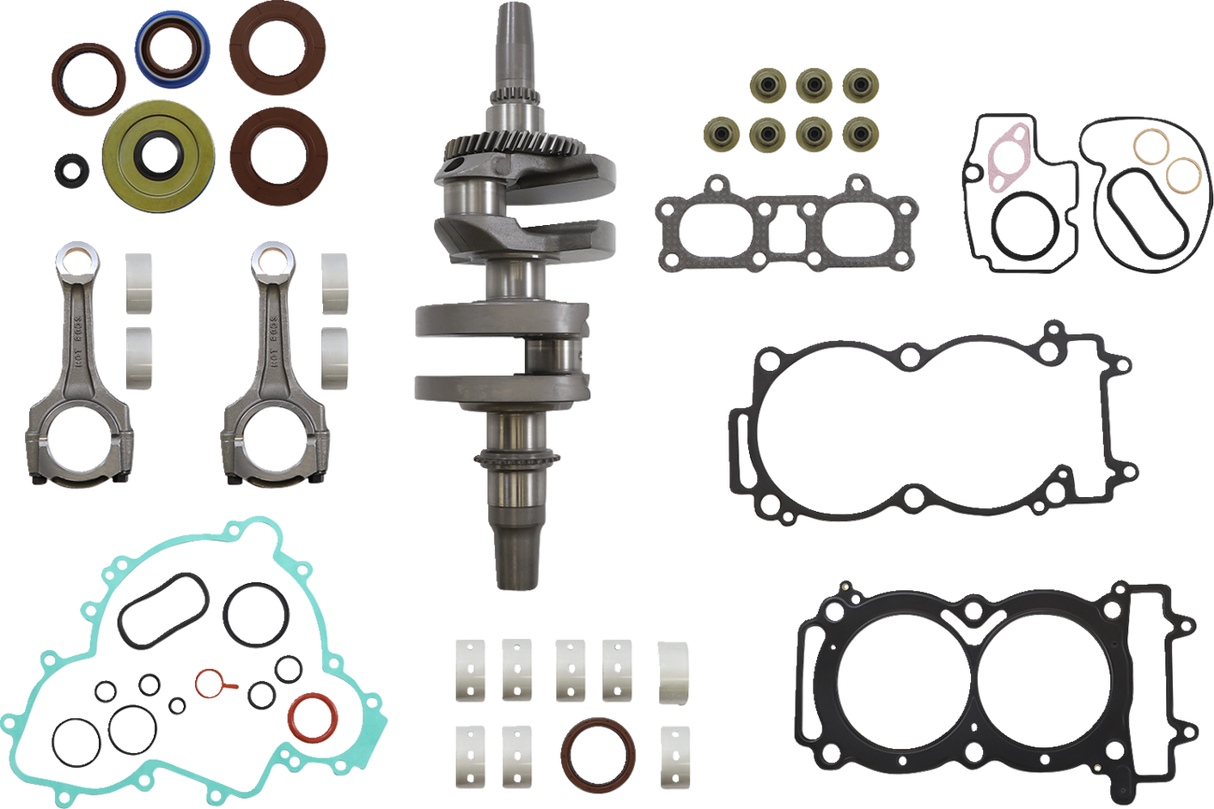 Kit de extremo inferior Hot Rods Polaris General 1000/RZR 4 XP 2018-2020 HR00106