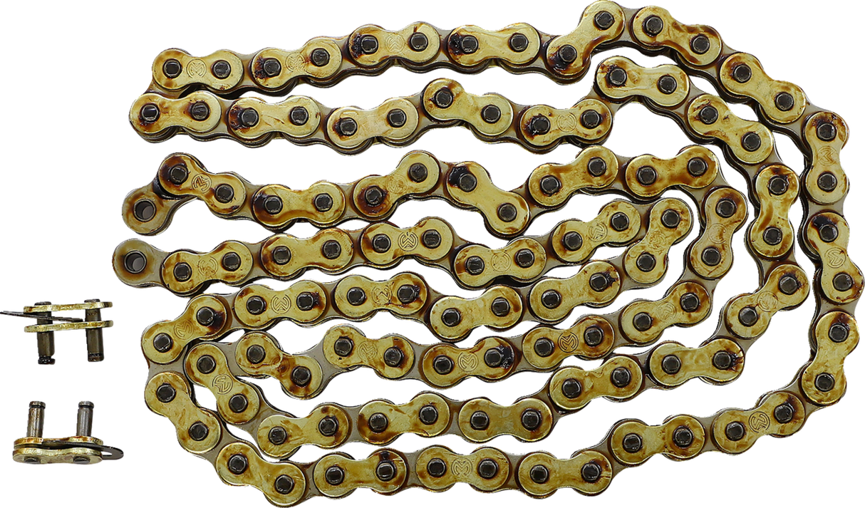 MOOSE RACING 520 RXP - Pro-MX Chain - Gold - 112 Links M574-00-112