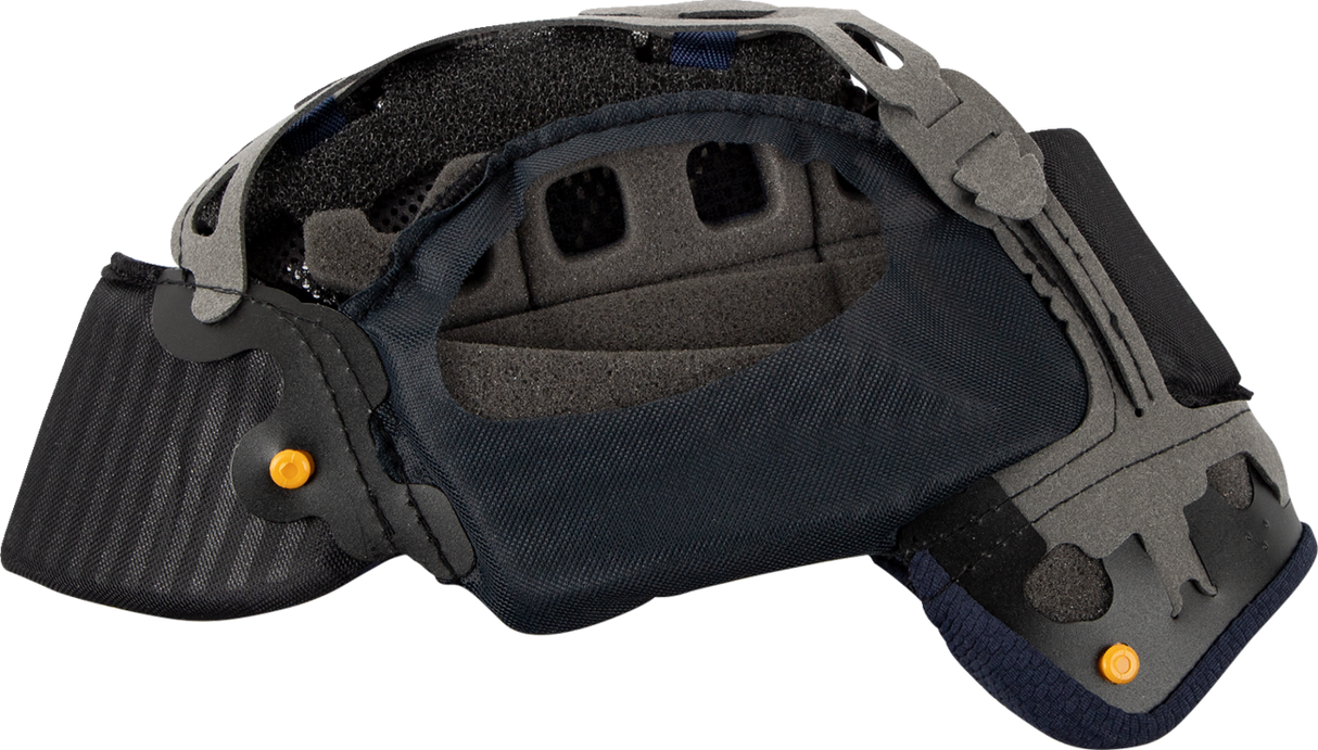 Almohadilla interior ARAI Corsair-X/Defiant-X/Signet-X - EP II - 7 mm 07-5683