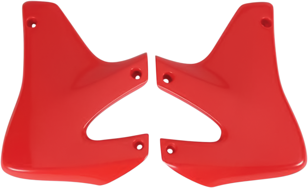 Cubiertas de radiador UFO - XR Rojo HO03676069