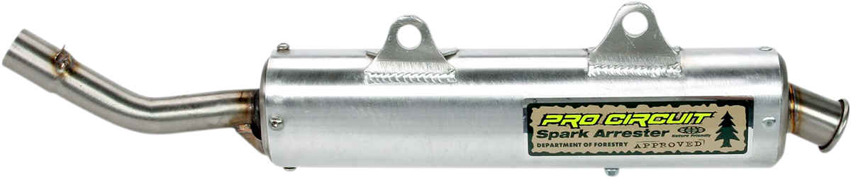 PRO CIRCUIT Spark Arrestor Silencer - RM250 '96-'98 SS96250-SA