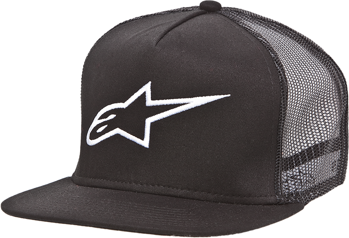 Gorra Trucker ALPINESTARS Corp - Negro - Talla única 10258100310