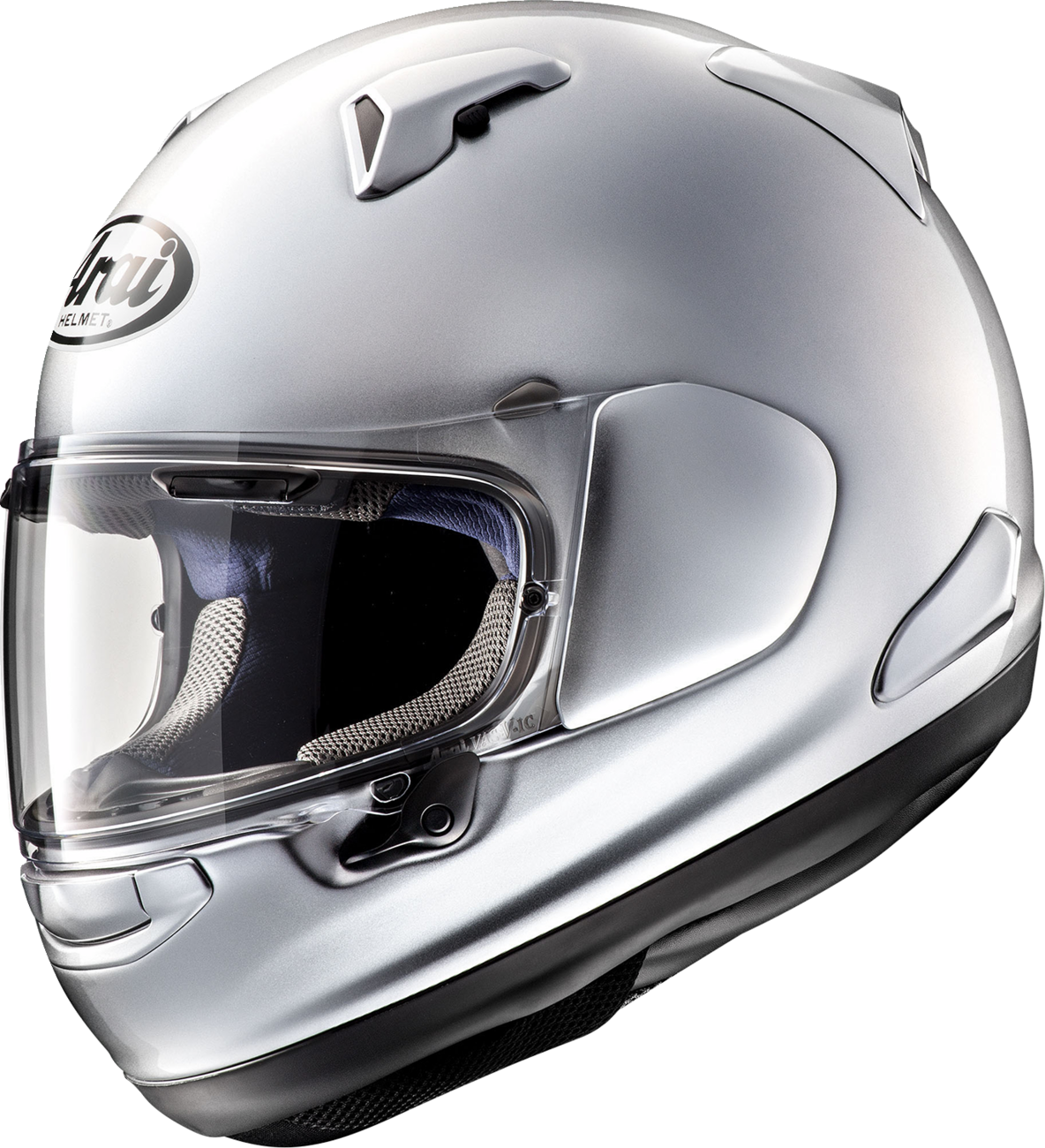 Casco ARAI Quantum-X - Aluminio Plata - Mediano 0101-15714