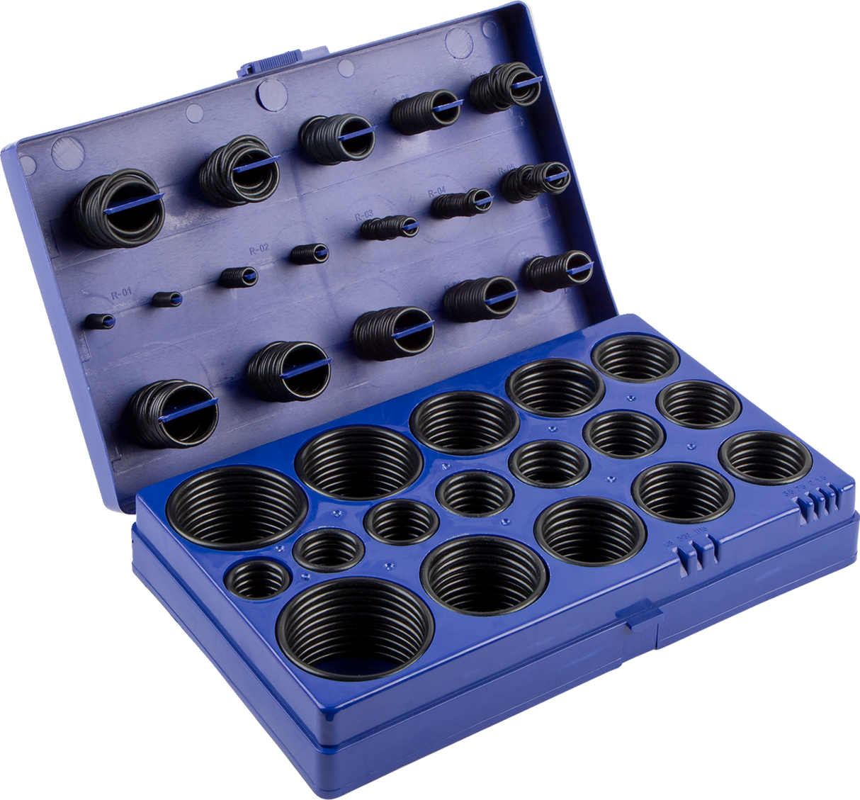 PERFORMANCE TOOL O-Ring Assortment - Metric - 419-Piece W5203