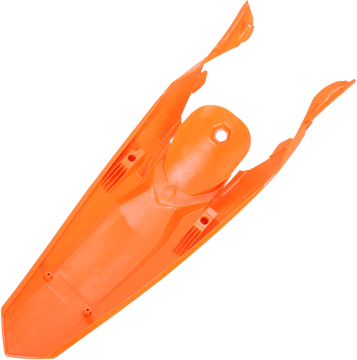 ACERBIS Rear Fender - Orange KTM 2012-2016 2250380237