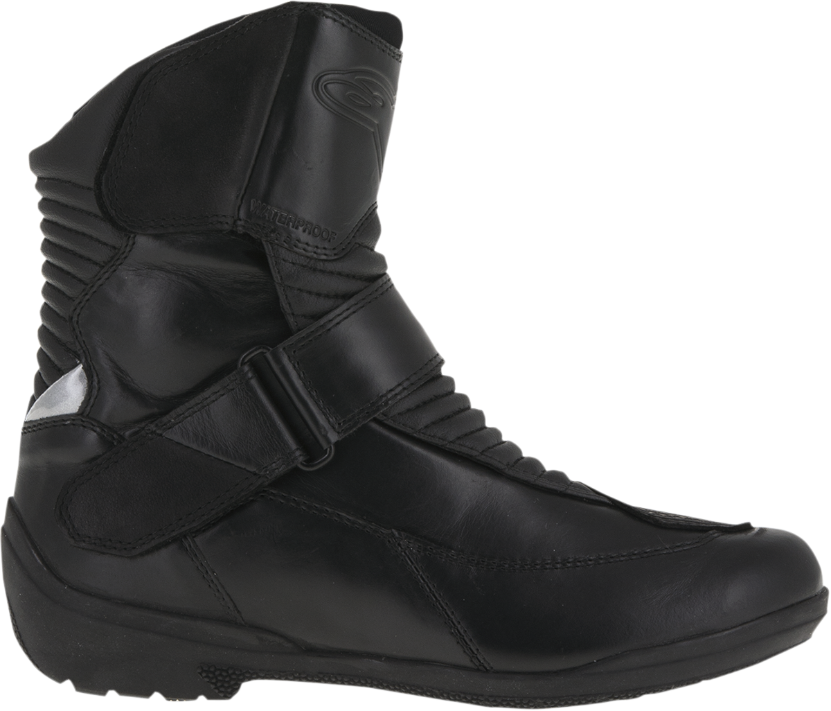 Botas impermeables ALPINESTARS Stella Valencia - Negro - US 11 / EU 43 2442216-10-43