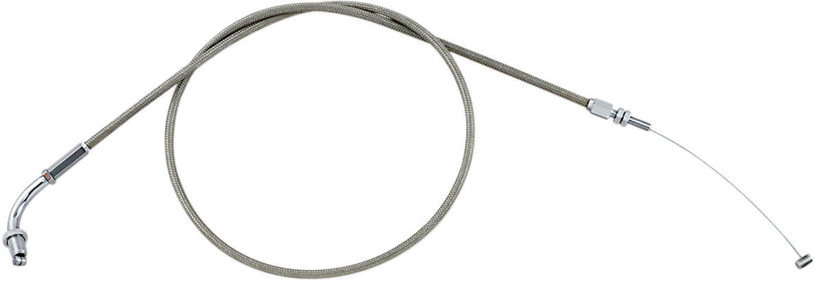 Cable del acelerador MOTION PRO - Tirar - Honda - Acero inoxidable 62-0302