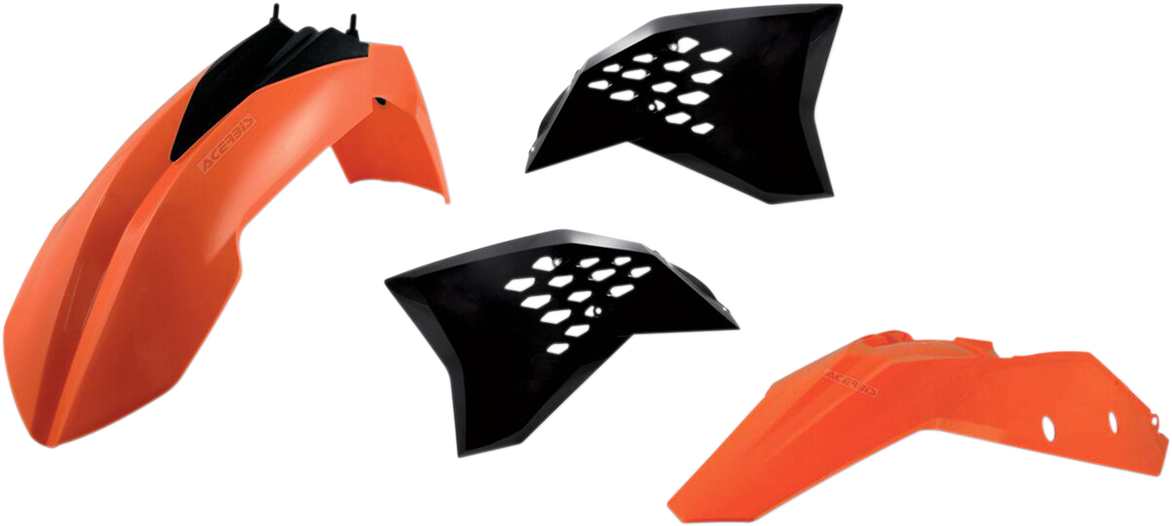 ACERBIS Standard Replacement Body Kit - OEM 2082030354