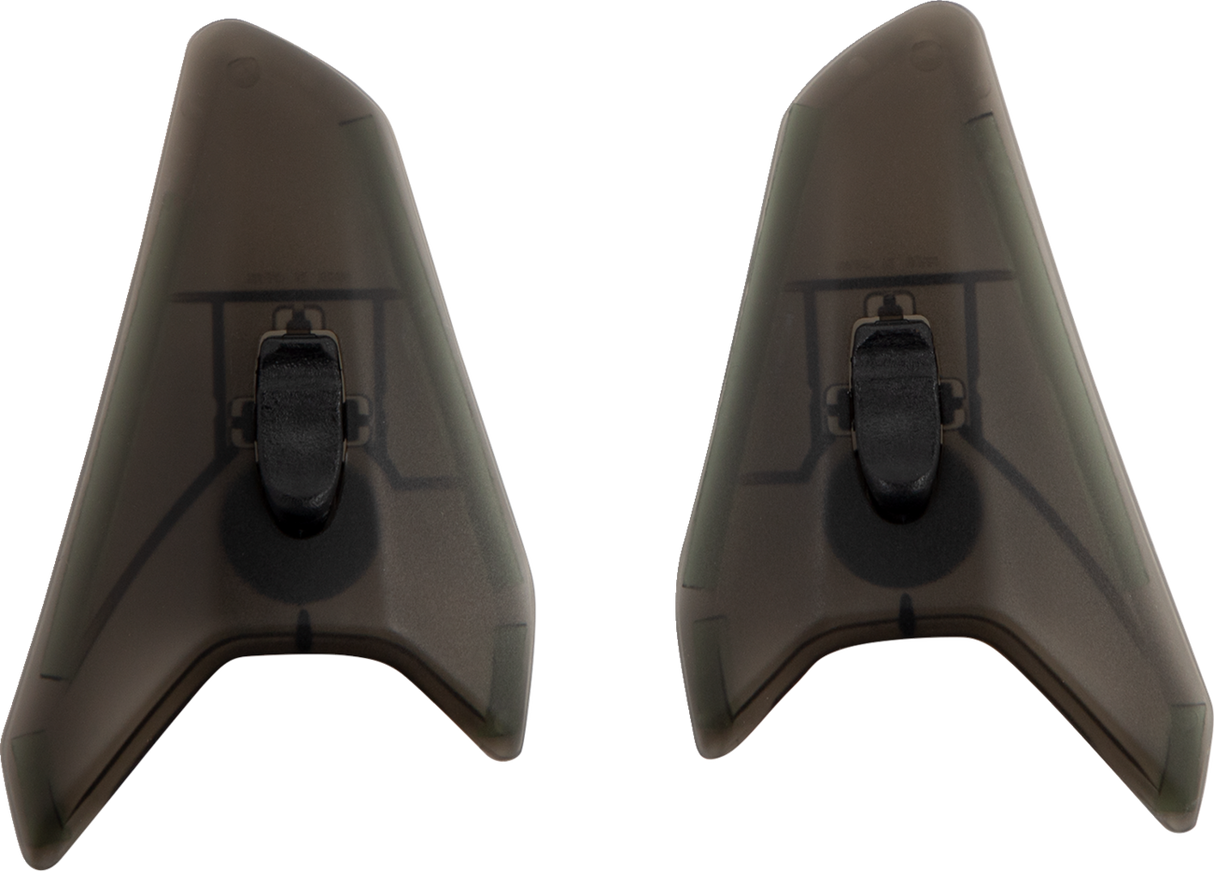 Juego de conductos ARAI TDF-3 - Tinte Frost 10-4992