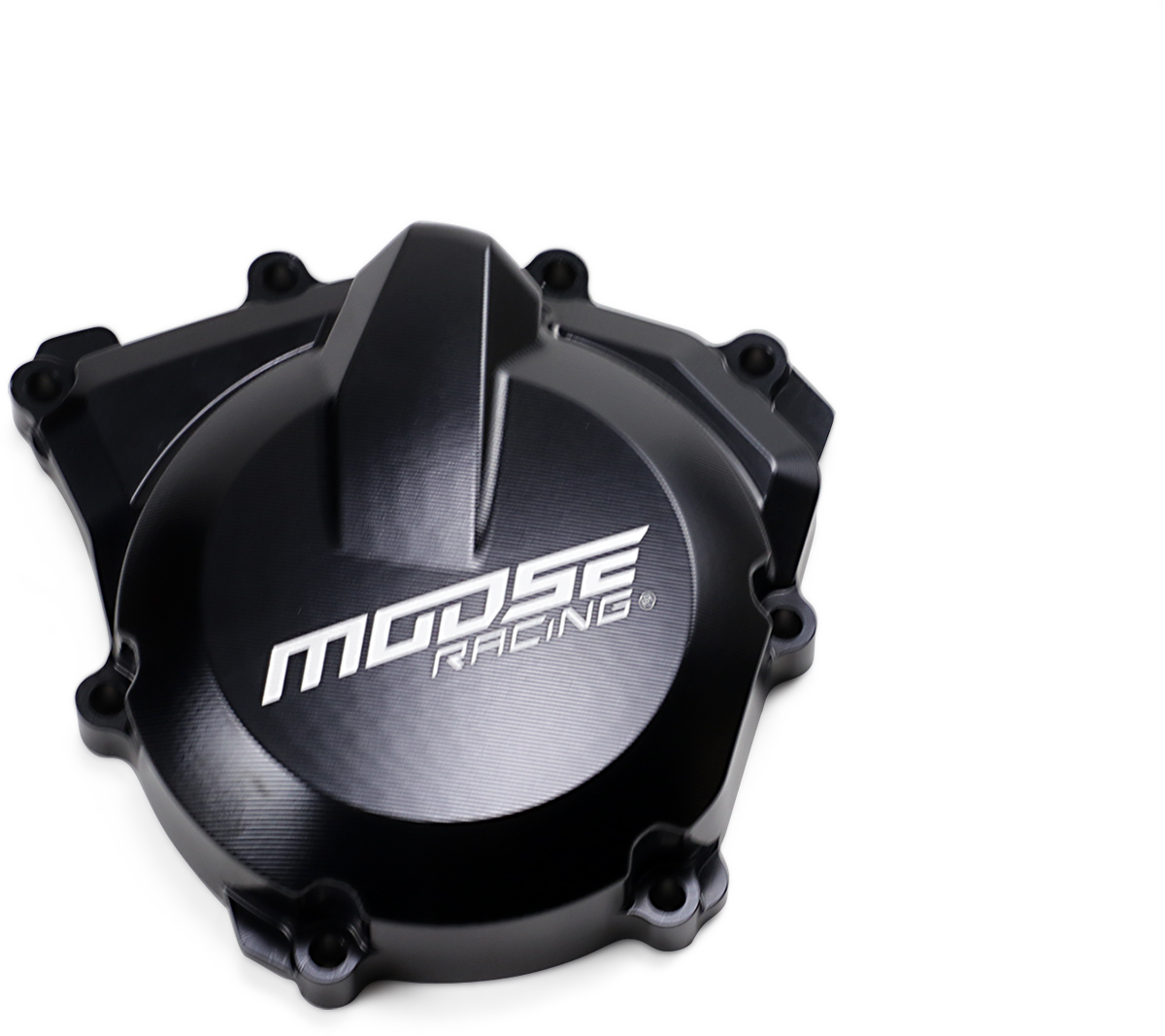 MOOSE RACING Ignition Cover KTM 450/500 XC-W/ EXC 2012-2015 D70-5471MB