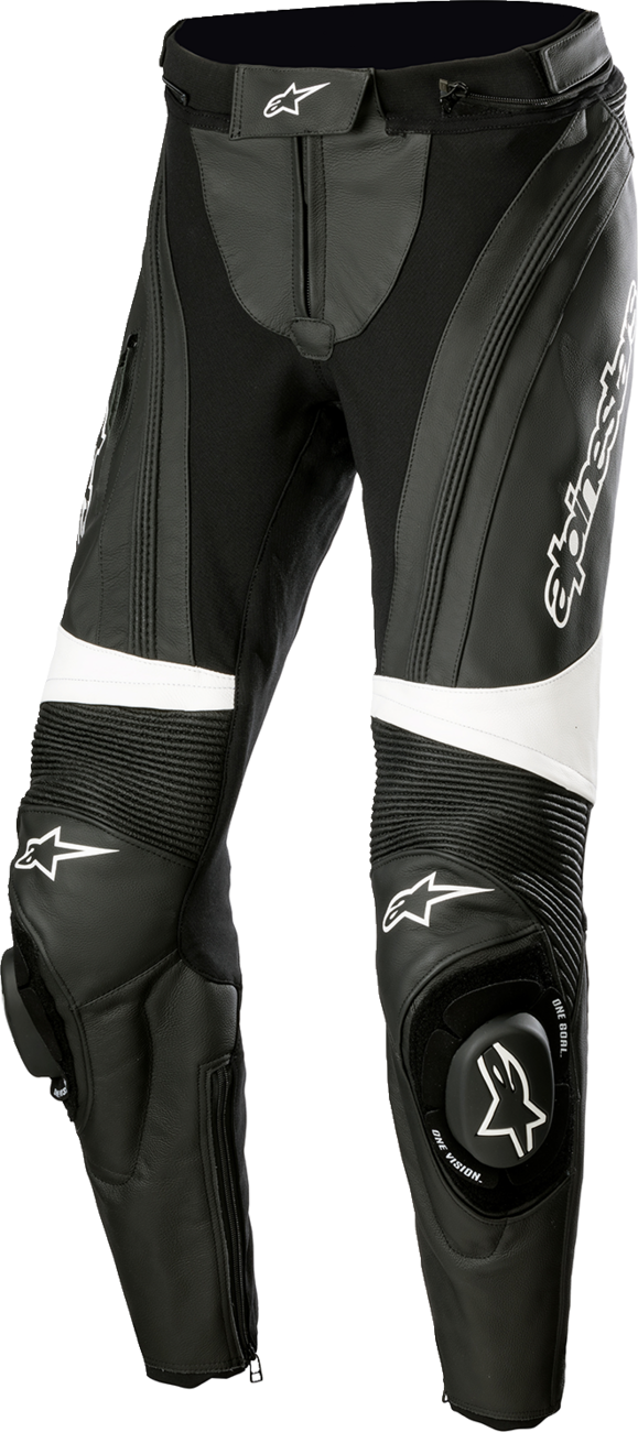 Pantalones ALPINESTARS Stella Missile v3 - Negro - US 36 / EU 50 3130522-10-50
