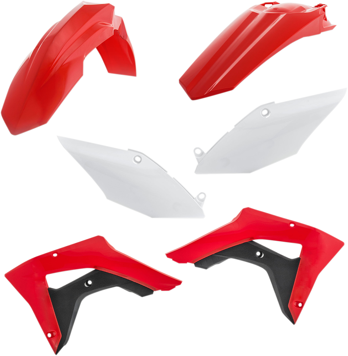 ACERBIS Standard Replacement Body Kit - OEM CRF250RX/CRF450RX 2645465569