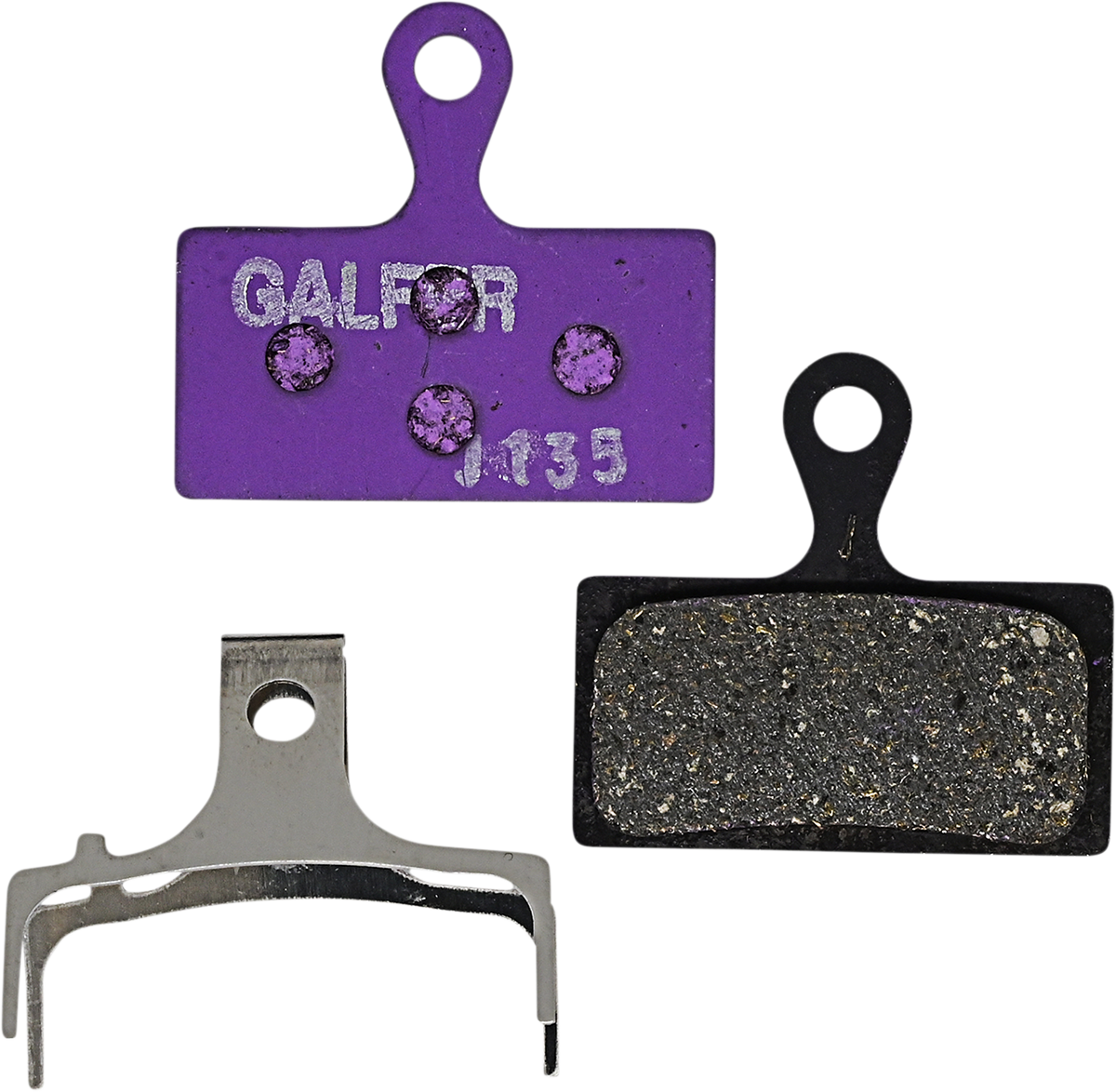 GALFER Ebike Brake Pads - BFD452 BFD452G1652