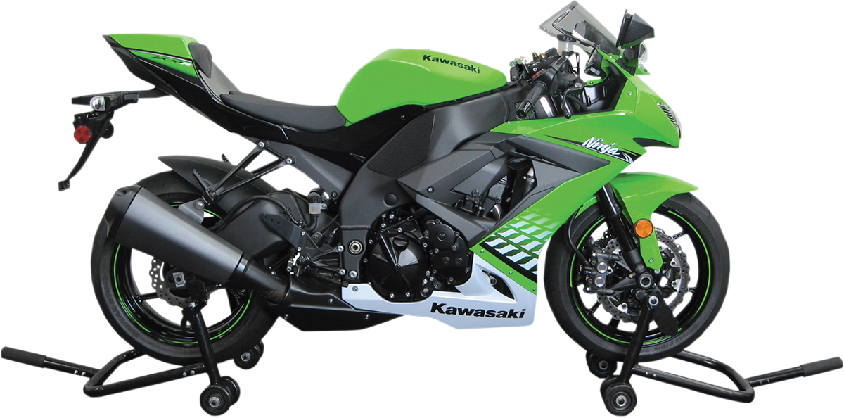 PRODUCTOS DE DEPORTE DE MOTOR Soporte delantero para bicicleta deportiva 92-7003