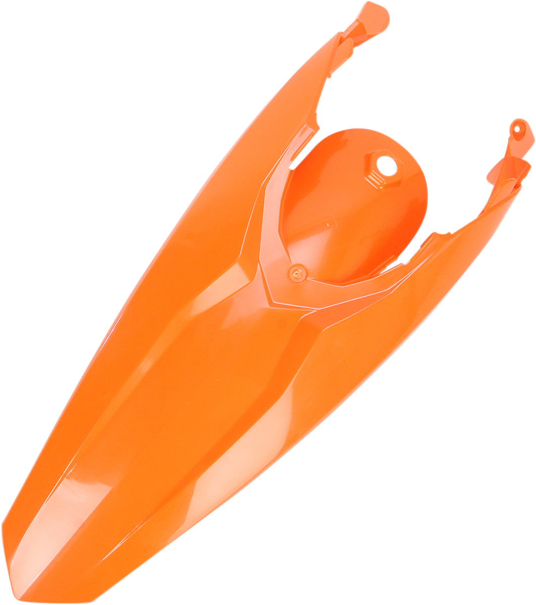 ACERBIS Rear Fender - Orange KTM 2012-2016 2250380237