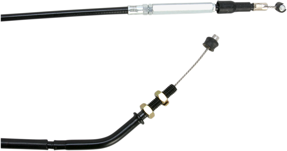 Cable de embrague MOTION PRO - Honda - Vinilo negro 02-0549
