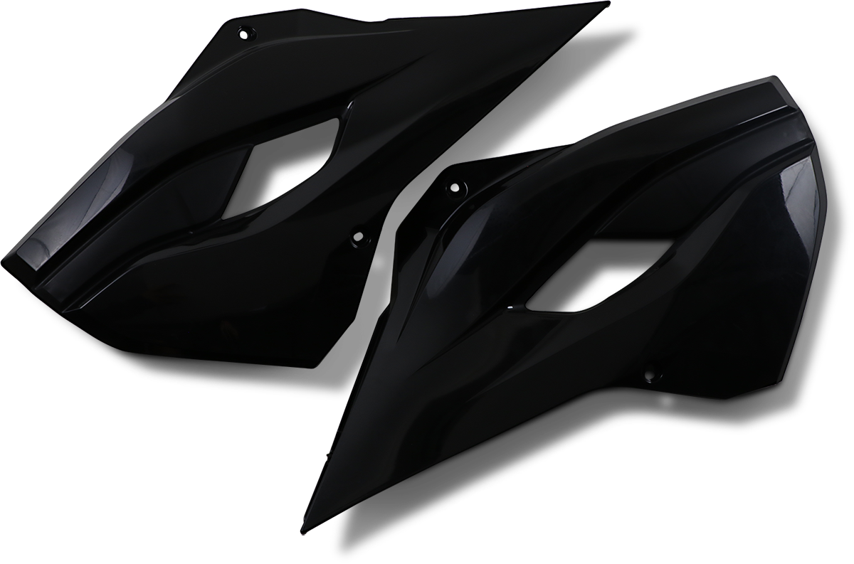 Cubierta del radiador UFO - Negro HU03353-001