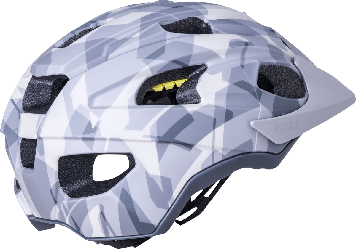 Casco KALI Pace - Camuflaje - Gris mate - L/XL 221721217