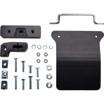 MOOSE RACING Pro LG Skid Plate - Yamaha YZ450F 2023-2024 PX1688