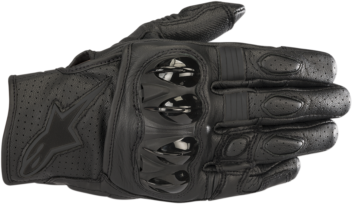 Guantes ALPINESTARS Celer V2 - Negro - 3XL 3567018-1100-3X