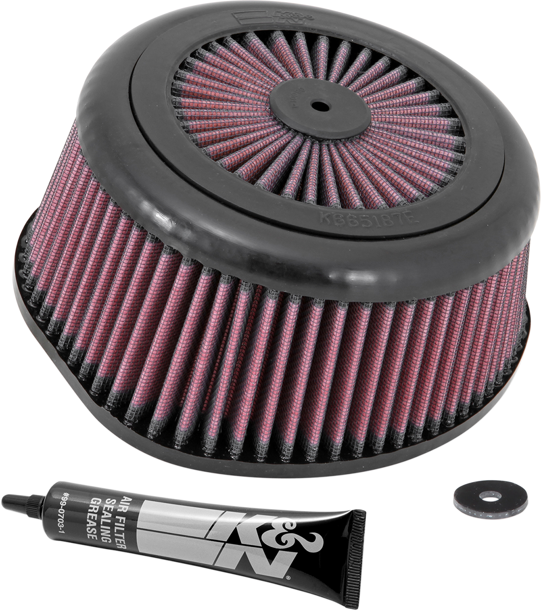 Filtro de aire K&N - CRF250R/450R HA-4513XD