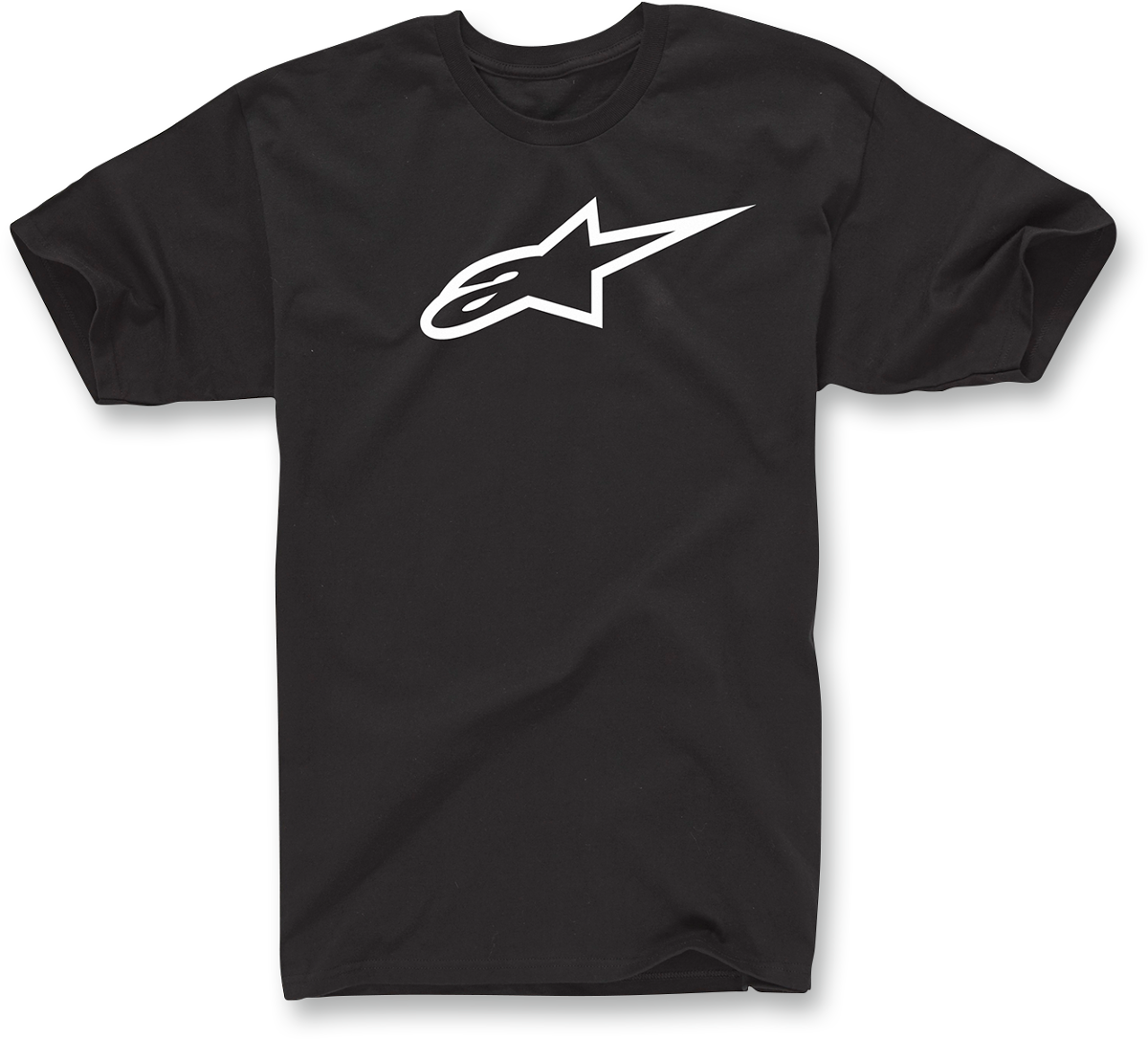 Camiseta ALPINESTARS Ageless - Negro/Blanco - XL 1032720301020XL