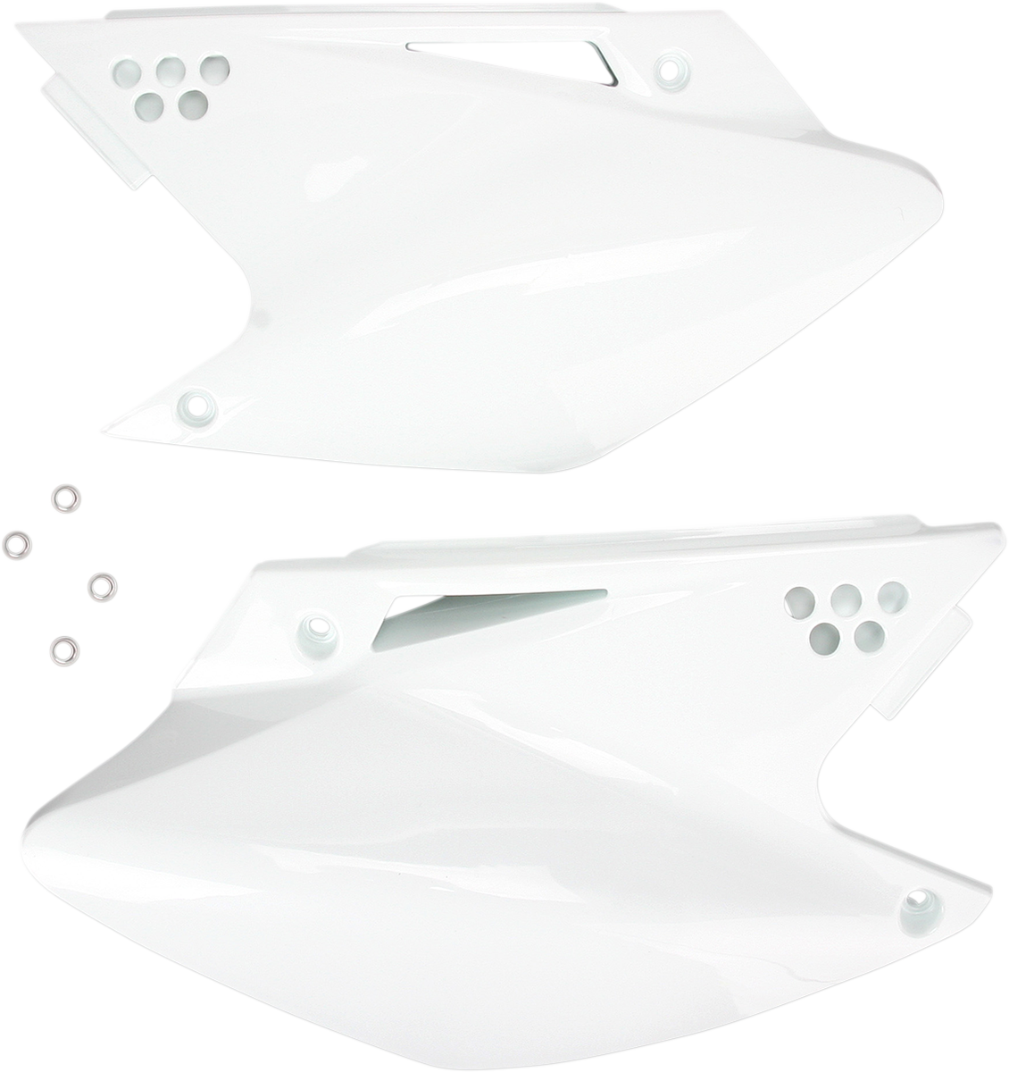 Paneles laterales ACERBIS - Blanco 2043410002