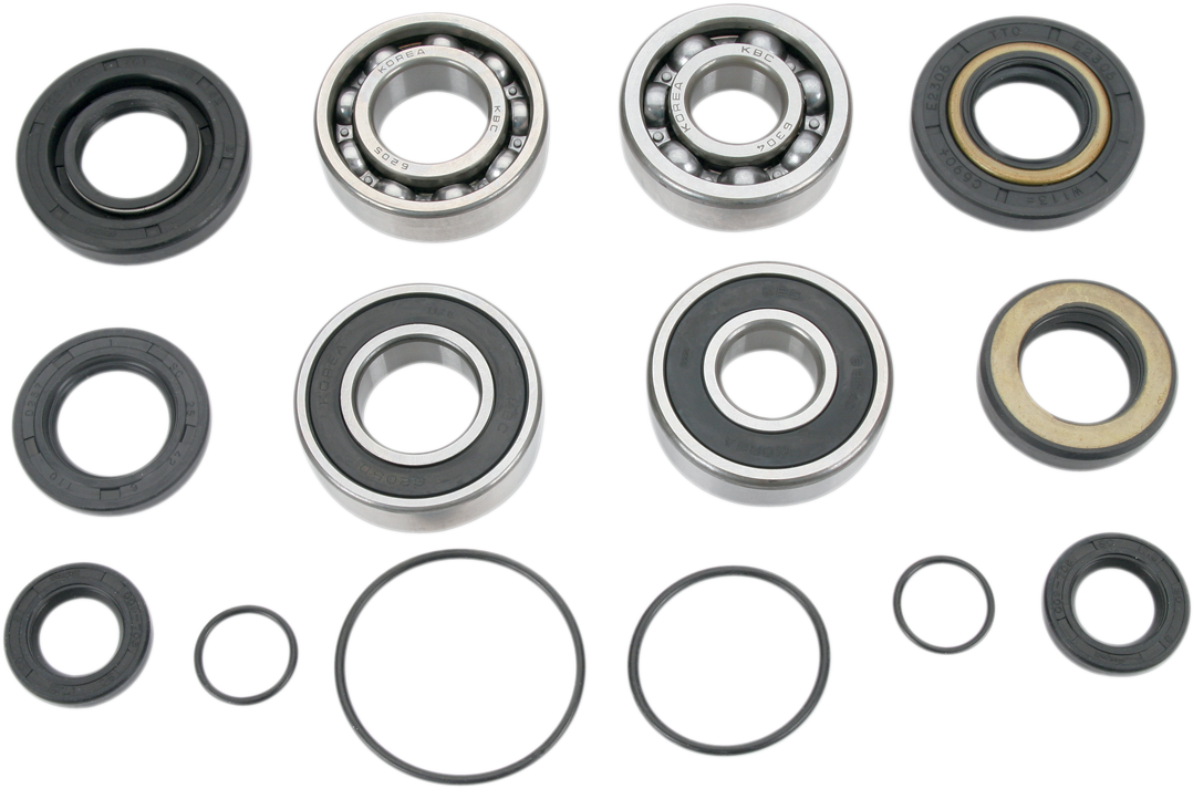 Kit de reparación de bomba de chorro WSM - Kawasaki 003-631