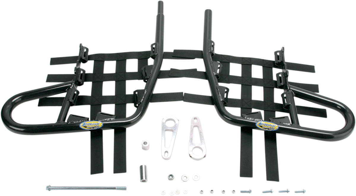 PRODUCTOS DE DEPORTE DE MOTOR Barras Nerf - Blaster 200 - Negro 81-3412