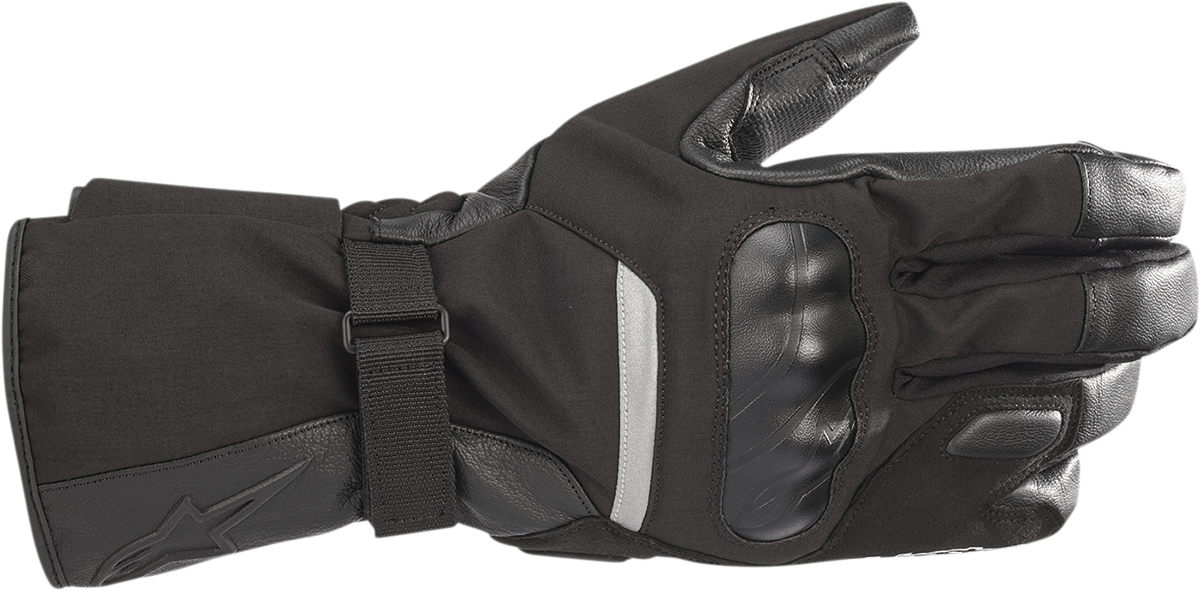 Guantes ALPINESTARS Apex V2 Drystar - Negro - 3XL 3525620-10-3X
